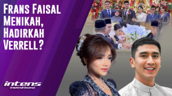 Frans Faisal Menikah, Apakah Verrell Diundang Sebagai Sinyal Restu? | Intens Investigasi | Eps 4824