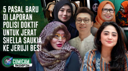 Doktif dan Dewi Perssik Saling Serang! Laporan Polisi Para Owner Skincare Makin Panas! | INDEPTH