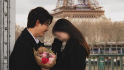 Heboh Taecyeon 2PM Disebut Melamar Kekasihnya di Paris, Agensi Buka Suara