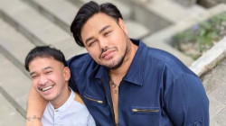 Serius Ajak Ruben Onsu Umrah, Ivan Gunawan Siapkan Satu Syarat
