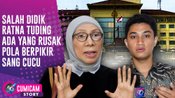 Nasib Tragis Ratna Sarumpaet Diperiksa 9 Jam Atas Laporan Sang Cucu Tapi Tak Dendam | CUMISTORY