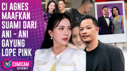 Agnes Jennifer Akhirnya Ungkap Nasib Rumah Tangganya Dengan David Clement | CUMISTORY