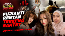 Fujianti Rentan Terkena Santet Di Bulan Ketiga, lalu Ria Ricis & Ayu Ting Ting...???