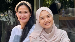 Donna Harun Bongkar Kebiasaan Menantunya untuk Minta Bantuan Menjaga Anak