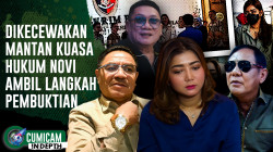 Novi Buat Pembuktian di Mabes Polri! Ricky Sitohang Ungkap Pertemuan Dengan HK | INDEPTH