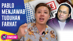 Jawaban Telak Pablo Atas Tuduhan Farhat Abbas Merekayasa Surat Kuasa | CUMICAM