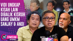 6 Kali Ganti Pengacara?! Vidi Adik Elza Syarief Buka Suara Tentang Bisnis UMKM Sanjay! | CUMISTORY