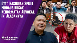 Otto Hasibuan Sebut Firdaus Rusak Kehormatan Advokat | Intens Investigasi | Eps 4854