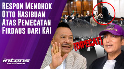 Respon Menohok Otto Hasibuan Atas Pemecatan Firdaus | Intens Investigasi | Eps 4860