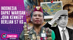 Viral! Ratu Sedunia Muncul Klaim Warisan Dari 17 Negara, Ucapan Lord Rangga Disorot Lagi | CUMISTORY