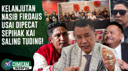 Kontroversi Pengacara Viral Firdaus Oiwobo Usai Dipecat Dari Organisasi KAI Dapat Kecaman! | INDEPTH