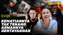 Misteri Terbakarnya Glodok Plaza Belum Terjawab, Arwah Arwah Ini Pun Menjerit Bergentayangan