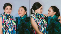 Ini Alasan Nikita Mirzani Kembali Sekolahkan Laura Meizani di Luar Negeri