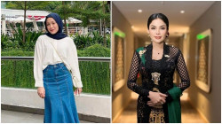 Bukan Padepokan, Nikita Mirzani Bocorkan Lokasi Tempat Laura Meizani Berada