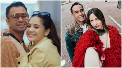 Raffi Ahmad Selebrasi Peluk Nia Ramadhani, Ekspresi Nagita Slavina & Ardi Bakrie Disorot