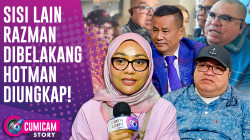 Curhat Ade Suryani Istri Razman Nasution Ditengah Gaduh Konflik Panas Hotman Paris | CUMISTORY