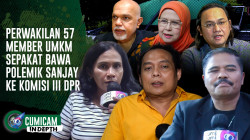 Kisruh Uang UMKM Sanjay Dengan Farhat & Elza Syarief Akan Dibawa Ke Komisi III DPR | INDEPTH