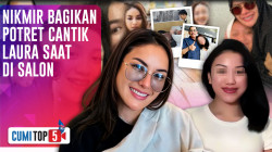 Laura Pergi Ke Salon, Nikita Mirzani Ungkap 5 Fakta Terkait Kehidupan Baru Putrinya | CUMI TOP V