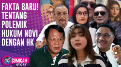Novi Kena Sindir Mantan Kuasa Hukumnya Ricky Sitohang Usai Bertemu HK | CUMISTORY