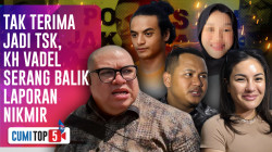 5 Serangan Balik! Kuasa Hukum Vadel Badjideh Minta Laura Jadi TSK Atas Dugaan Ab*rs* | CUMI TOP V