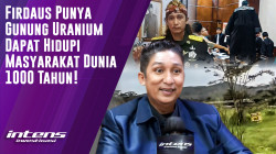 Firdaus Sebut Punya Gunung Uranium Hidupi Masyarakat Dunia | Intens Investigasi | Eps 4883