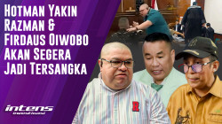 Hotman Yakin Razman & Firdaus Oiwobo Akan Jadi Tersangka | Intens Investigasi | Eps 4886