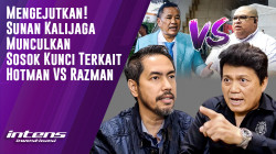 Sunan Kalijaga Munculkan Sosok Kunci Terkait  Hotman VS Razman | Intens Investigasi | Eps 4890