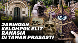 Lupakan Dulu Secret Society Di Lingkaran Koalisi Prabowo, Mari Telisik Metafisik Di Taman Prasati