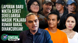 LP Baru Nikita Mirzani! Edwin Ungkap Kemungkinan Keluarga Vadel Menyusul Masuk Penjara! | INDEPTH
