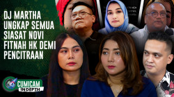 Novi Polisikan Dj Martha! Skenario Jahat Novi Fitnah Bos HK Akhirnya Terbongkar Semua! | INDEPTH