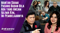 Mantan Suami Pasang Badan Jika Ada Yang Ancam Iqlima Kim | Intens Investigasi | Eps 4893