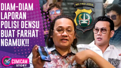 Kasus Dugaan Pengancaman! Sikap Densu Buat Agus & Farhat Abbas Marah Besar! | CUMISTORY