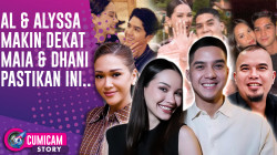 Maia Estianty & Ahmad Dhani Kompak Siapkan Pernikahan Megah Al Ghazali & Alyssa | CUMISTORY