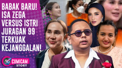 Pitra Romadoni Siapkan Perlawanan Hukum Untuk Bebaskan Isa Zega, SPS Hati Hati! | CUMISTORY