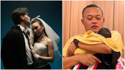 Tanggapan Sule Soal Rumor Mahalini Hamil Duluan Sebelum Dinikahi Rizky Febian