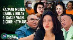 Video Minta Maaf Laura Diragukan! Razman Geram Disindir Hotman Gagal Tangani Kasus Vadel | INDEPTH