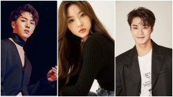 Kino PENTAGON Sampaikan Pesan Penghormatan untuk Kim Sae Ron & Moonbin ASTRO