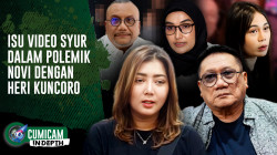 Heri Kuncoro Laporkan Pratiwi Novi, Rumor Video Syur Terjawab? | INDEPTH