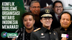 Pablo Benua Resmi Gugat Dirjen AHU & Ikatan Notaris Indonesia Versi KLB Ke PTUN Jakarta | INDEPTH