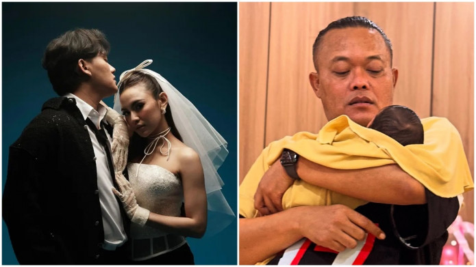 Tanggapan Sule Soal Rumor Mahalini Hamil Duluan Sebelum Dinikahi Rizky Febian