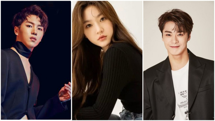 Kino PENTAGON Sampaikan Pesan Penghormatan untuk Kim Sae Ron & Moonbin ASTRO