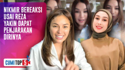 Gara-gara Foto Mesra, Istri Jeremy Thomas Musuhi Sophia Latjuba?