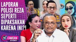 Togar Situmorang Lihat Kejanggalan Dalam Laporan Reza Gladys Untuk Nikita Mirzani | CUMISTORY