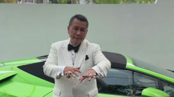 Kesehatan Menurun di Persidangan, Hotman Paris Sebut Dirinya Digigit Berang-berang