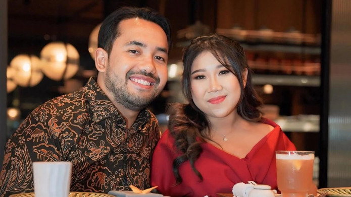 Indahnya Makna di Balik Nama Putri Pertama Kiky Saputri & Muhammad Khairi
