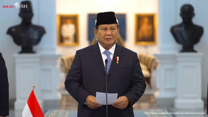 Presiden Prabowo Subianto Resmikan Danantara Hari Ini, Apa Itu?
