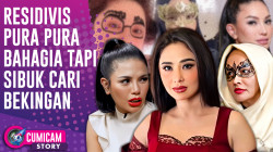 Sindiran Telak Dewi Perssik Balas Nikita Mirzani Jalani Kasus Skincare Bersama Doktif | CUMISTORY