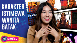 Rebecca Simorangkir, Lewat Cinderella Batak, Siap Tunjukan Siapa Dirinya | CUMICAM