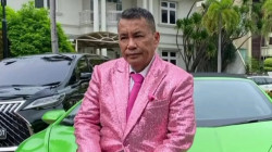 Bukan Karena Digigit Berang-berang, Ini Alasan Hotman Paris Sakit