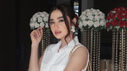 Namanya Dituding jadi Pelakor, Dewi Perssik Berikan Respon